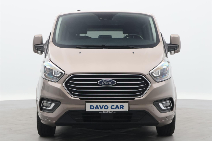 Ford Tourneo Custom 2,0 TDCi 136kW Titanium L2 Aut