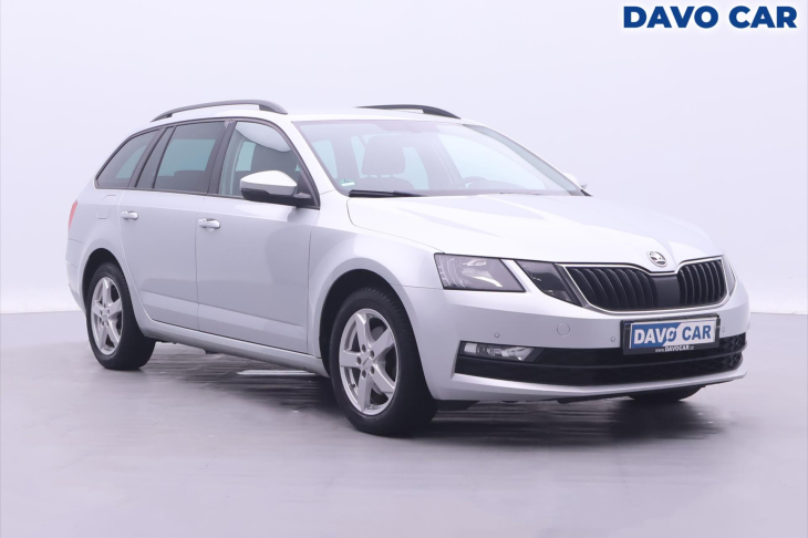 Škoda Octavia 1,5 TSI 110kW DSG Ambition