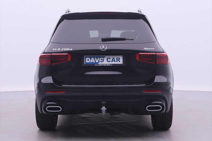 Mercedes-Benz GLB 2,0 200d 4MATIC AMG Premium