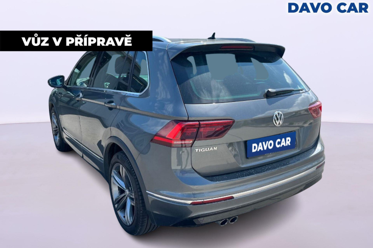 Volkswagen Tiguan 2,0 TDI 110kW R-line DSG DPH