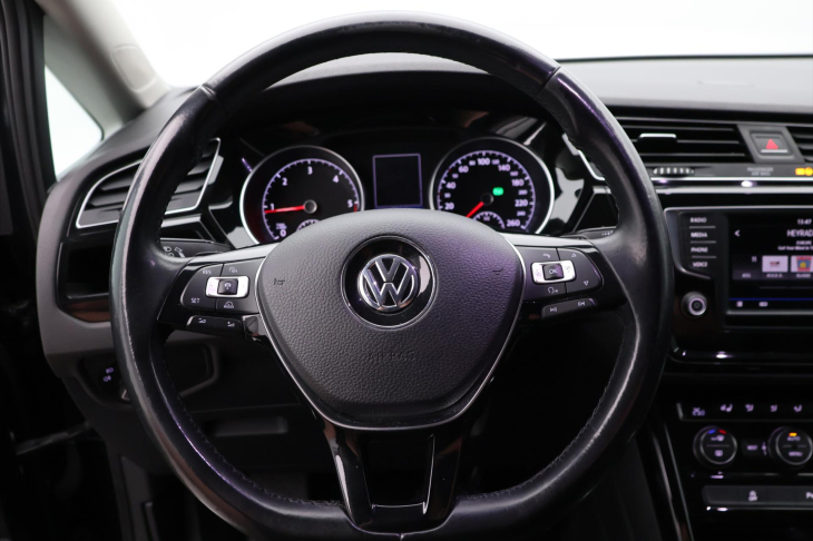 Volkswagen Touran 2,0 TDI 110kW Highline DSG DPH