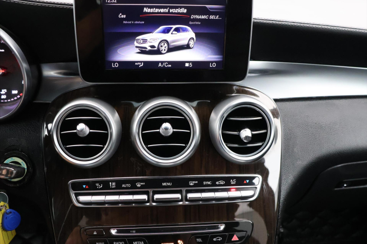 Mercedes-Benz GLC 2,1 220d 125kW 4Matic Aut. LED