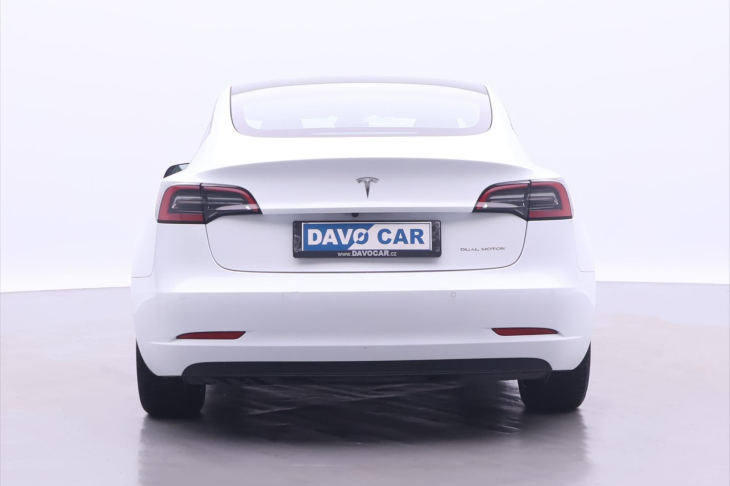 Tesla Model 3 Long Range AWD 75kWh