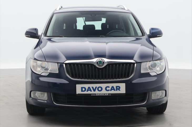 Škoda Superb 2,0 TDI 103kW Ambition Tažné