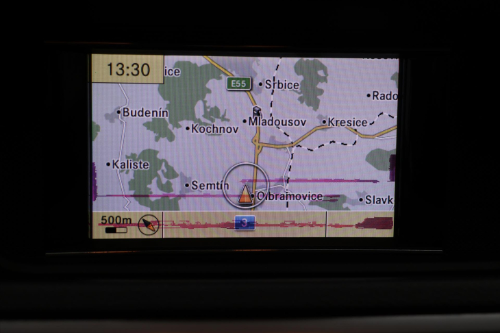 Mercedes-Benz Třídy E 3,0 350CDI 170kW Automat Navi