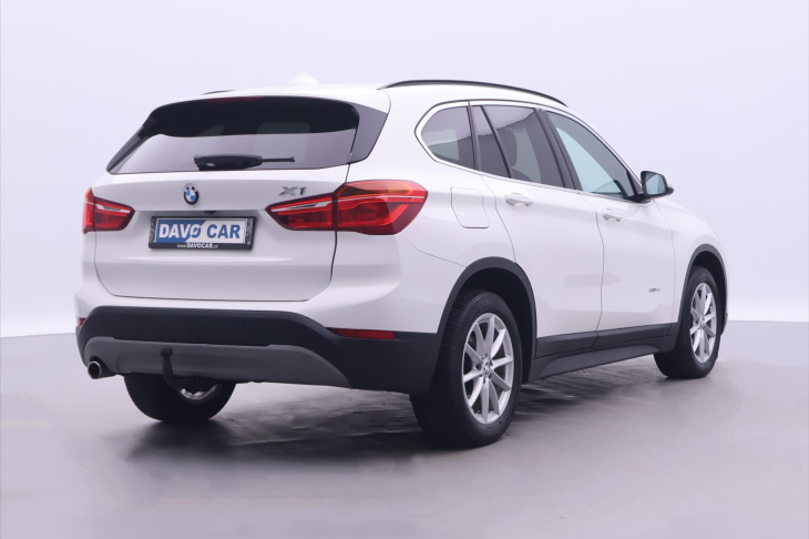 BMW X1 2,0 sDrive18d 110kW DPH