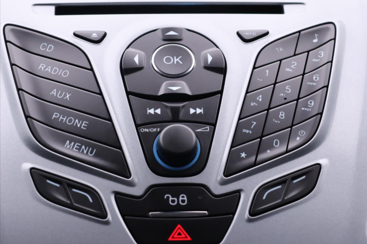 Ford C-MAX 1,0 EB 74kW Aut.klima CZ Tažné