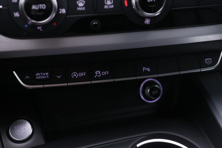 Audi A5 3.0 TDI 210kW quattro DPH CZ