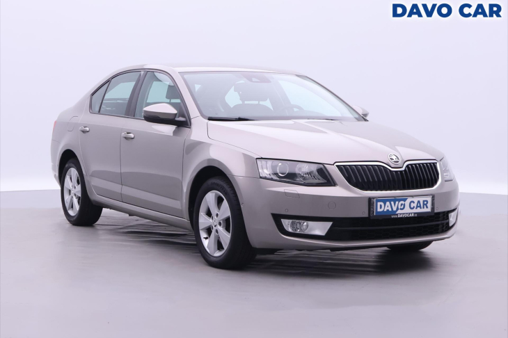 Škoda Octavia 1,4 TSI 103kW Elegance Xenon