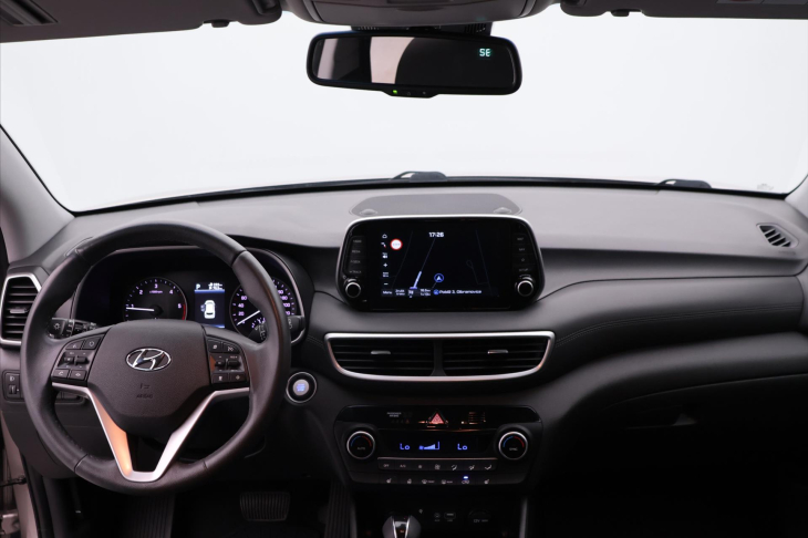 Hyundai Tucson 2,0 CRDi 136kW Advet. 4x4 CZ Aut