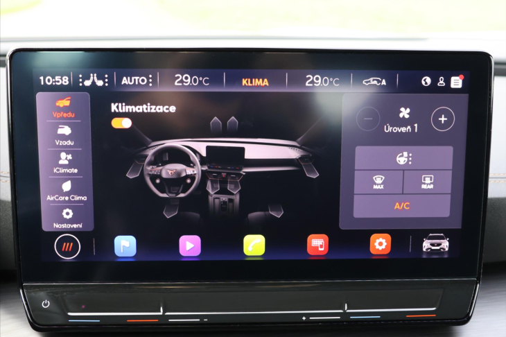 Cupra Formentor 2,0 TSI VZ DSG 4Drive Beats