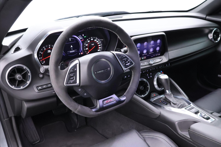Chevrolet Camaro 6,2 SS i 339 kW Kůže BOSE Kamera