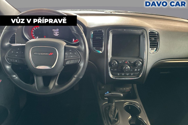 Dodge Durango 5,7 HEMI V8 Pursuit AWD DPH