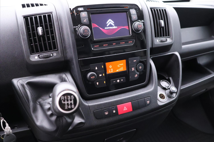 Citroën Jumper 2,2 HDI 110kW CZ DPH 1.Maj L2H2