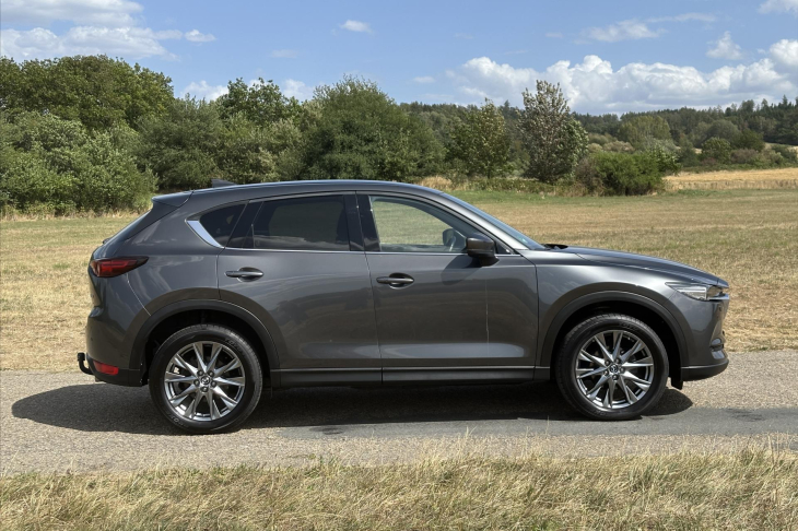 Mazda CX-5 2,5 SkyActiv AWD Sports-Line DPH