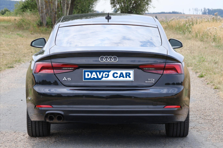 Audi A5 3,0 TDI Quattro CZ S-Tronic