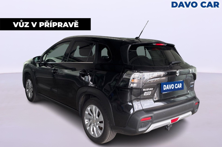 Suzuki S-Cross 1,4 Hybrid Allgrip CZ Premium