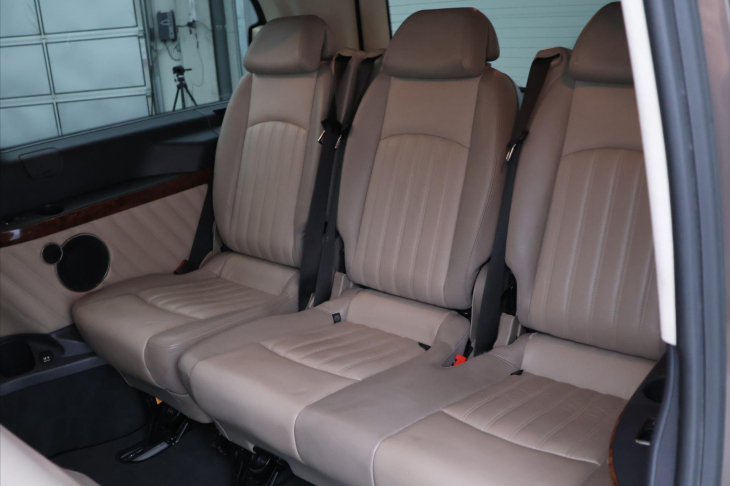 Mercedes-Benz Viano 3,0 CDI 7míst Aut.165kW CZ DPH