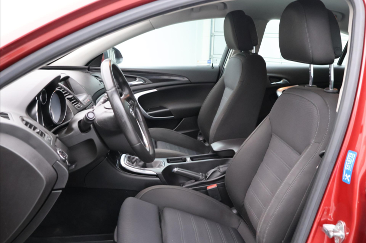 Opel Insignia 2,8 V6 Turbo 191kW Sport 4x4 CZ