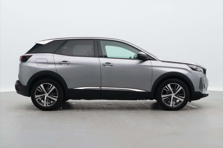 Peugeot 3008 1,5 HDI 96kW GT Aut. CZ