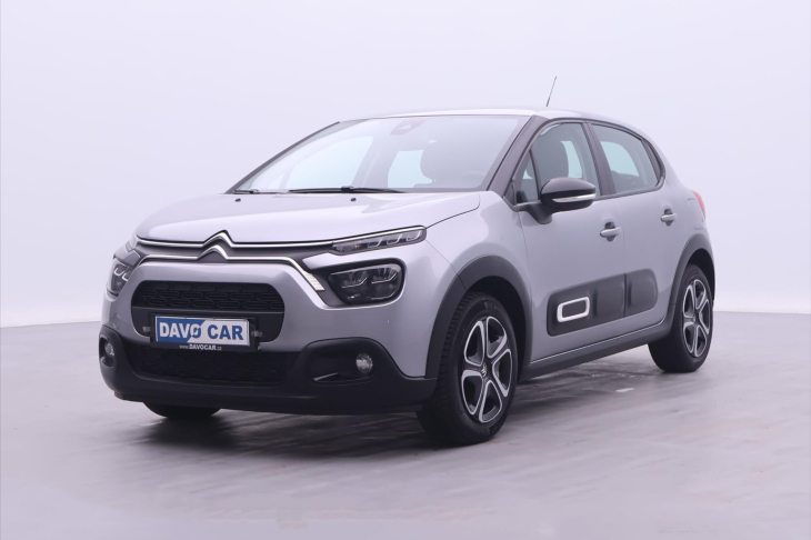 Citroën C3 1,2 PT 61kW Feel 1.Maj DPH
