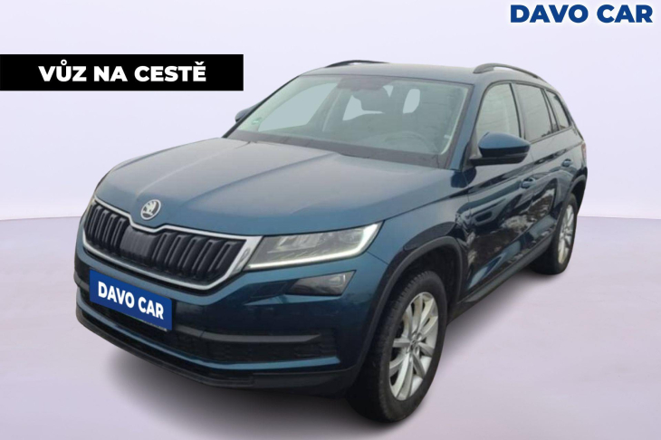 Škoda Kodiaq 2,0 TDI 110 kW Led 4x4 DPH CZ 1.Maj.