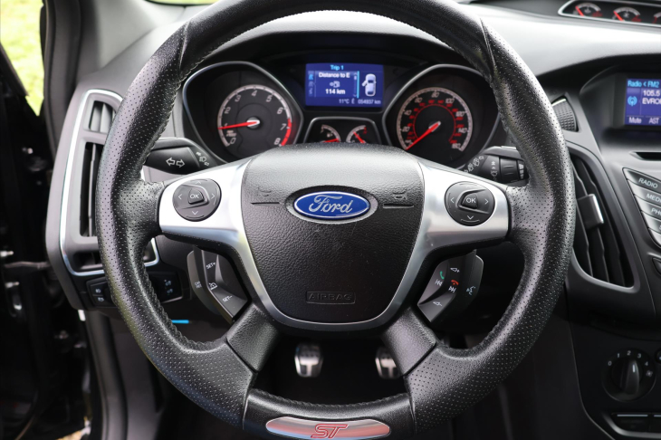 Ford Focus 2,0 Ecoboost 183kW 54tis.Km ST