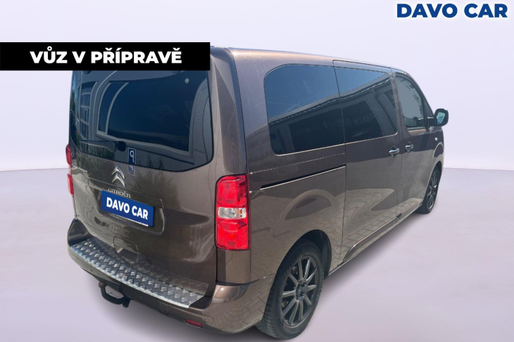 Citroën SpaceTourer 2,0 BlueHDI 130 kW Shine CZ DPH