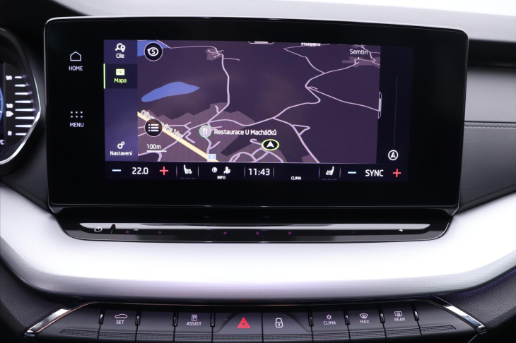 Škoda Octavia 1,0 TSI Style DPH LED 1.Maj.