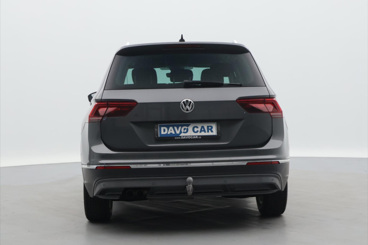 Volkswagen Tiguan 2,0 TDI Highline 4x4 DSG DPH