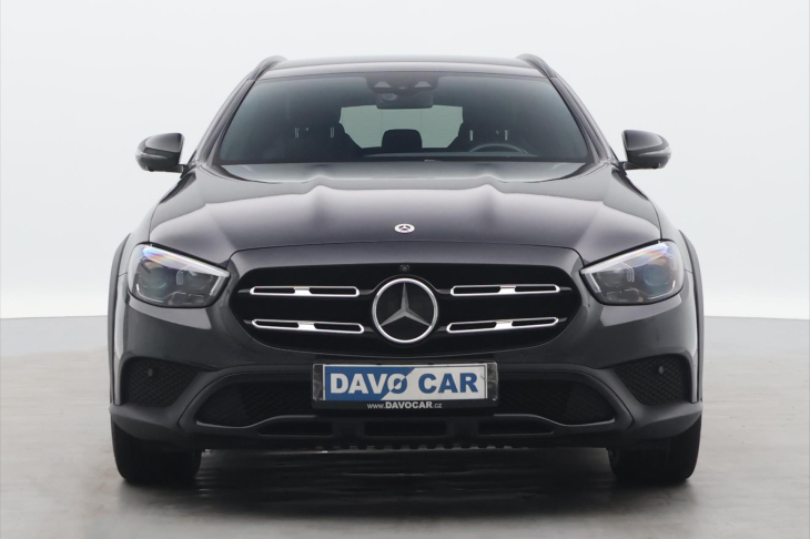 Mercedes-Benz Třídy E 2,0 220d 143kW AllTerain DPH