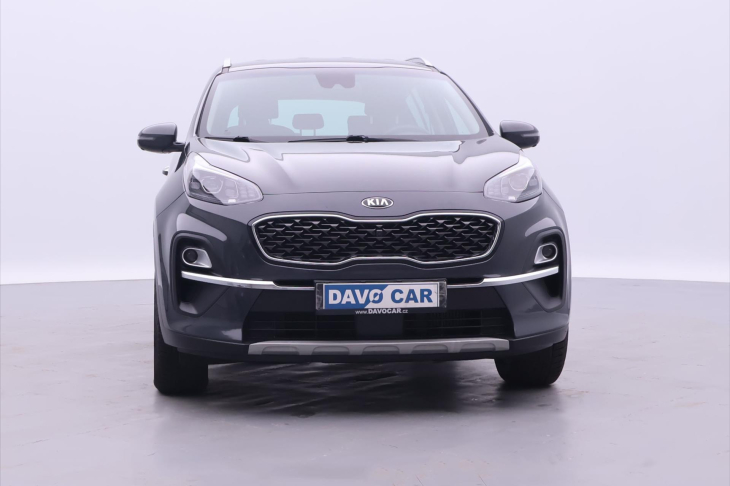 Kia Sportage 1,6 CRDI 100 kW TOP Aut. DPH CZ