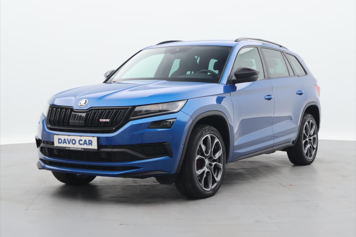 Škoda Kodiaq 2.0 RS 176kW DSG Tažné 4X4