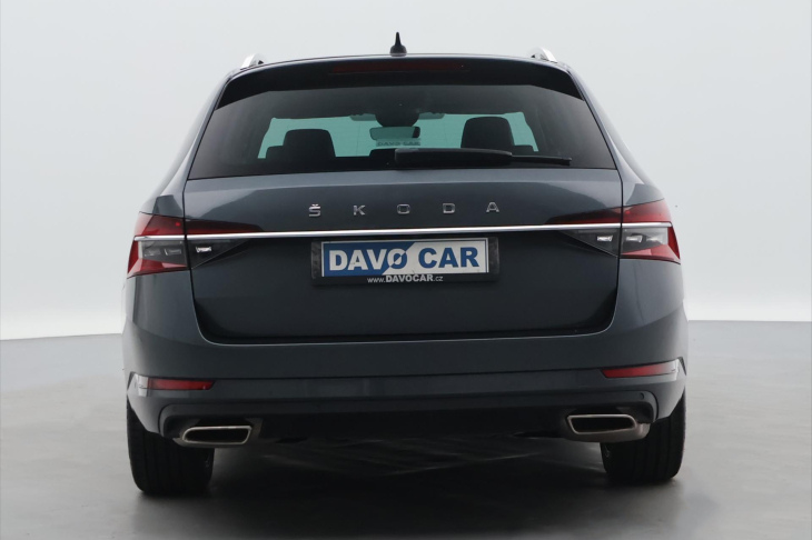 Škoda Superb 2,0 TSI 200kW L&K 4x4 DSG CZ DPH
