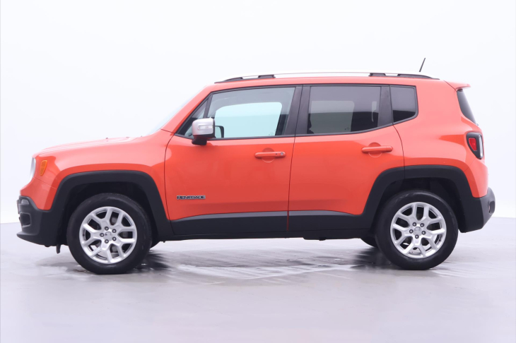 Jeep Renegade 2,0 MJT 103kW 4WD Limited DPH