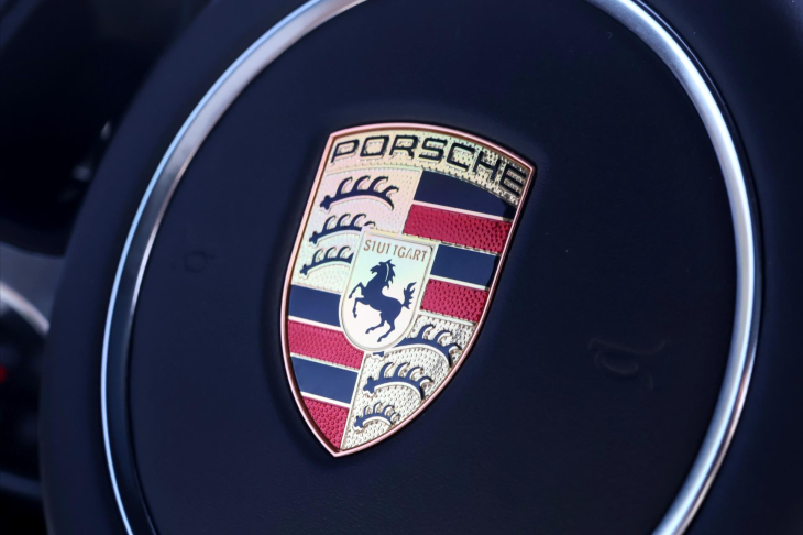 Porsche Cayenne 3,0 EHV 340kW Platinum DPH