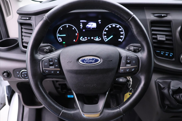 Ford Transit 2,0 TDCi 96kW L2 CZ 1.Maj. DPH