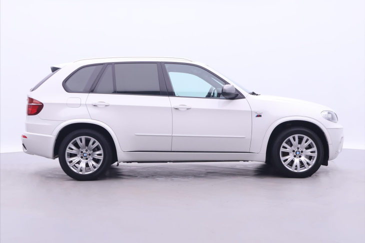 BMW X5 3,0 M50d 280kW Panorama