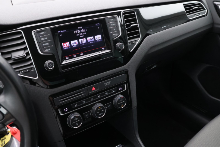 Volkswagen Golf Sportsvan 1,4 TSI 92kW Highline Panorama
