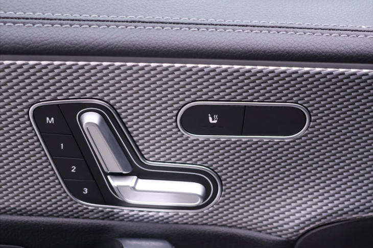 Mercedes-Benz CLA 2,0 200d 110kW 4Matic CZ