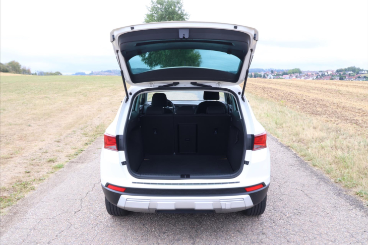 Seat Ateca 2,0 TDI LED 4Drive CZ Style