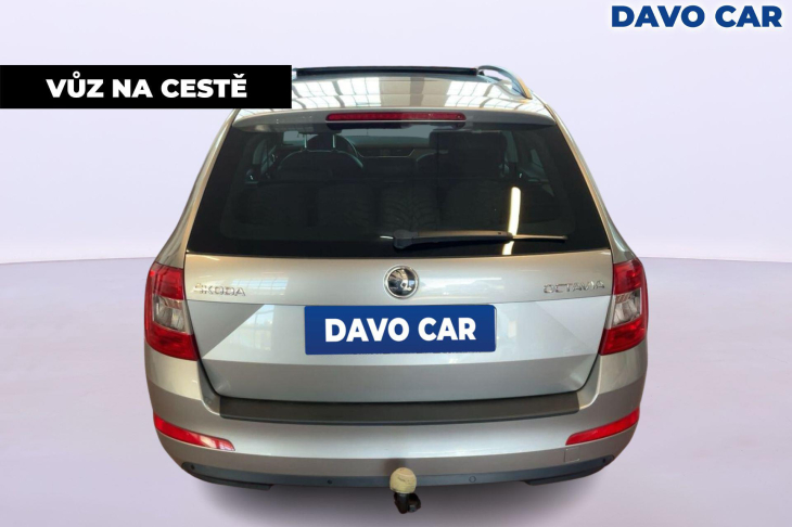 Škoda Octavia 2,0 TDI Style pano TZ serv.kn