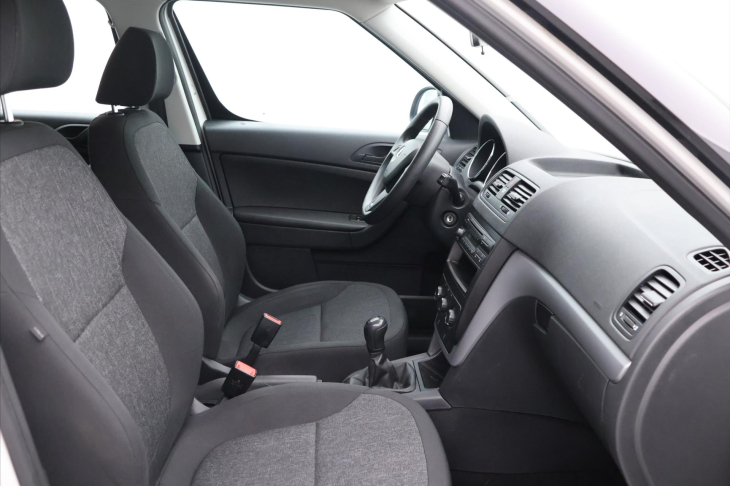 Škoda Yeti 1.2 TSI 77kW Klima Serv.Kniha