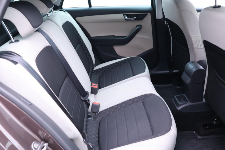 Škoda Fabia 1,4 TDI 77kW Style CZ