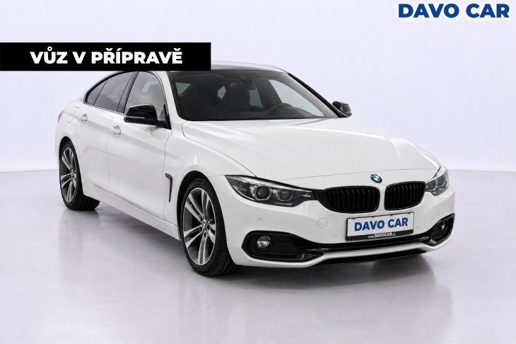 BMW Řada 4 2,0 30i 185kW Grand Coupe DPH