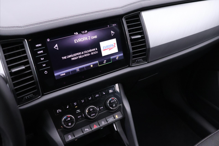 Škoda Kodiaq 2,0 TDI 110kW DSG 4x4 1Maj DPH