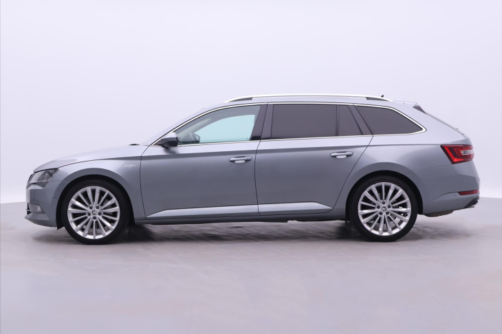 Škoda Superb 2,0 TSi 206kW L&K 4x4 CZ