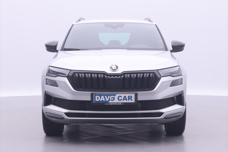 Škoda Karoq 2,0 TDI Sportline 4x4 DSG 1.maj.