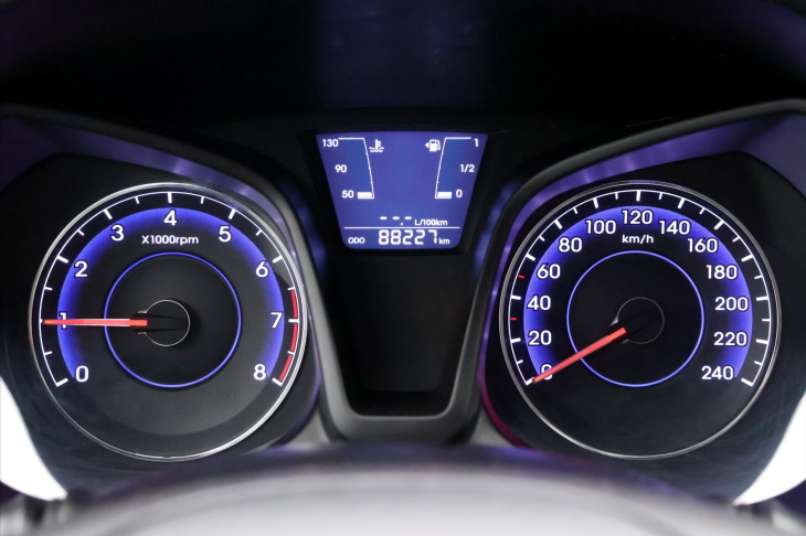 Hyundai ix20 1,4 CVVTi 66kW Klimatizace CZ