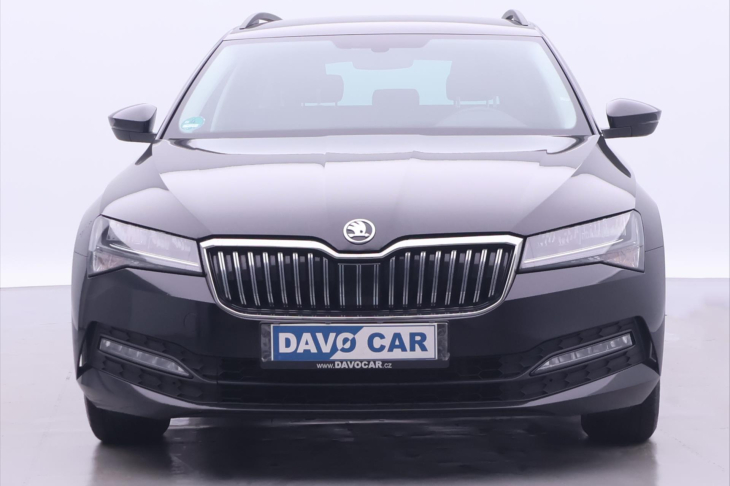 Škoda Superb 2,0 TDI 110kW DSG Navi DPH